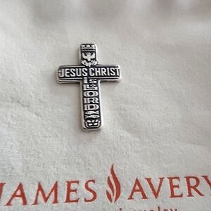 James Avery Pocket Cross